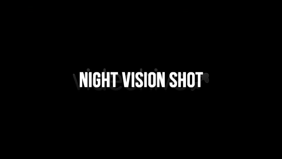 NIGHT VISION Videohive 162935 After Effects Image 4