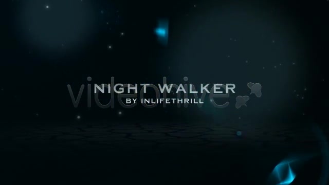 Night Walker - Download Videohive 96612
