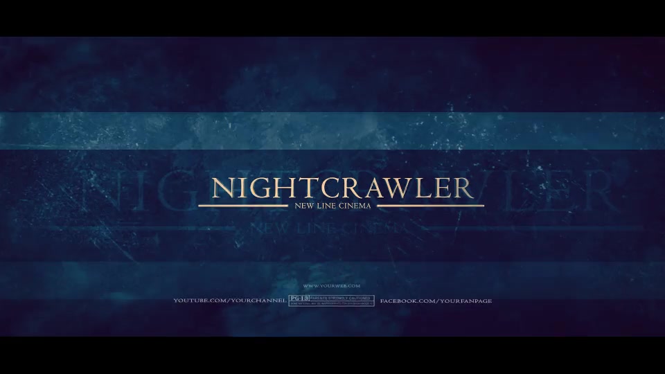 Nightcrawler Videohive 9485853 After Effects Image 6