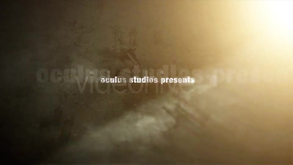 Nightmare HD Trailer - Download Videohive 108037