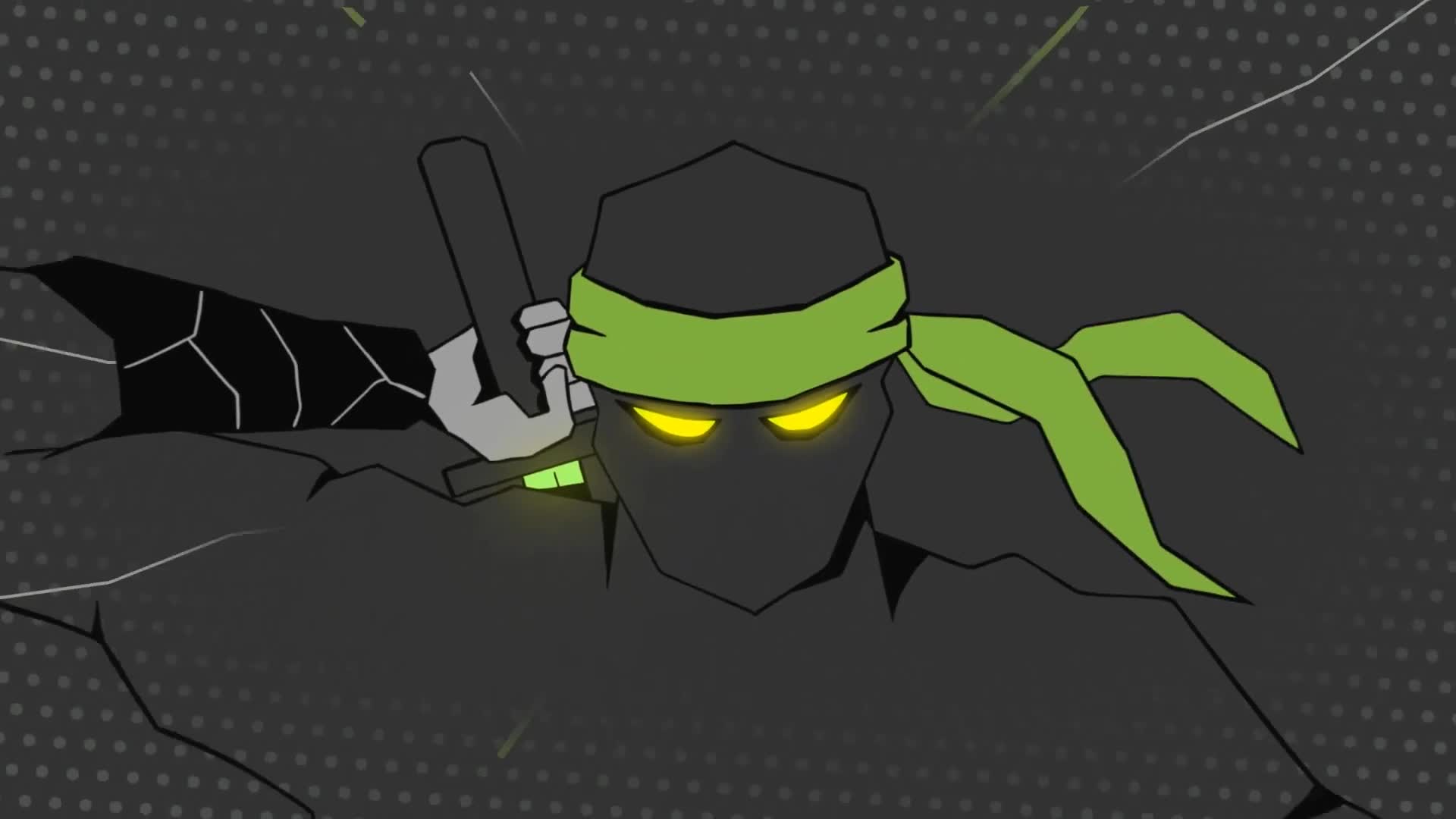 Ninja Gaming Logo Videohive 32958876 After Effects Image 1