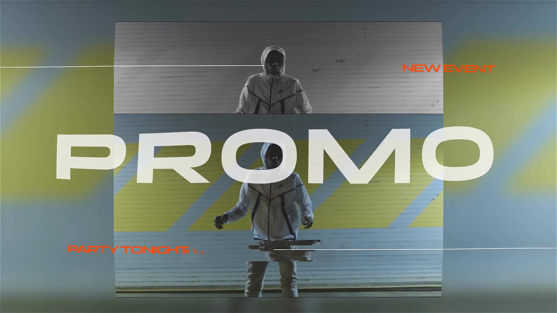 No Sleep | Club Promo Videohive 32950662 After Effects Image 2