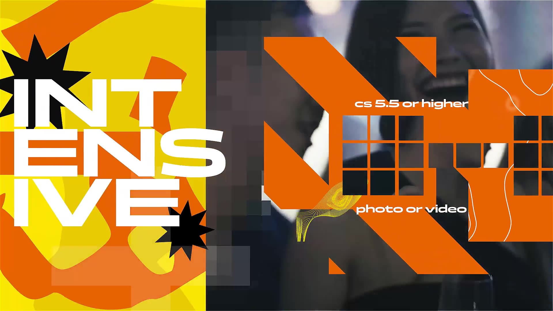 No Sleep | Club Promo Videohive 32950662 After Effects Image 7