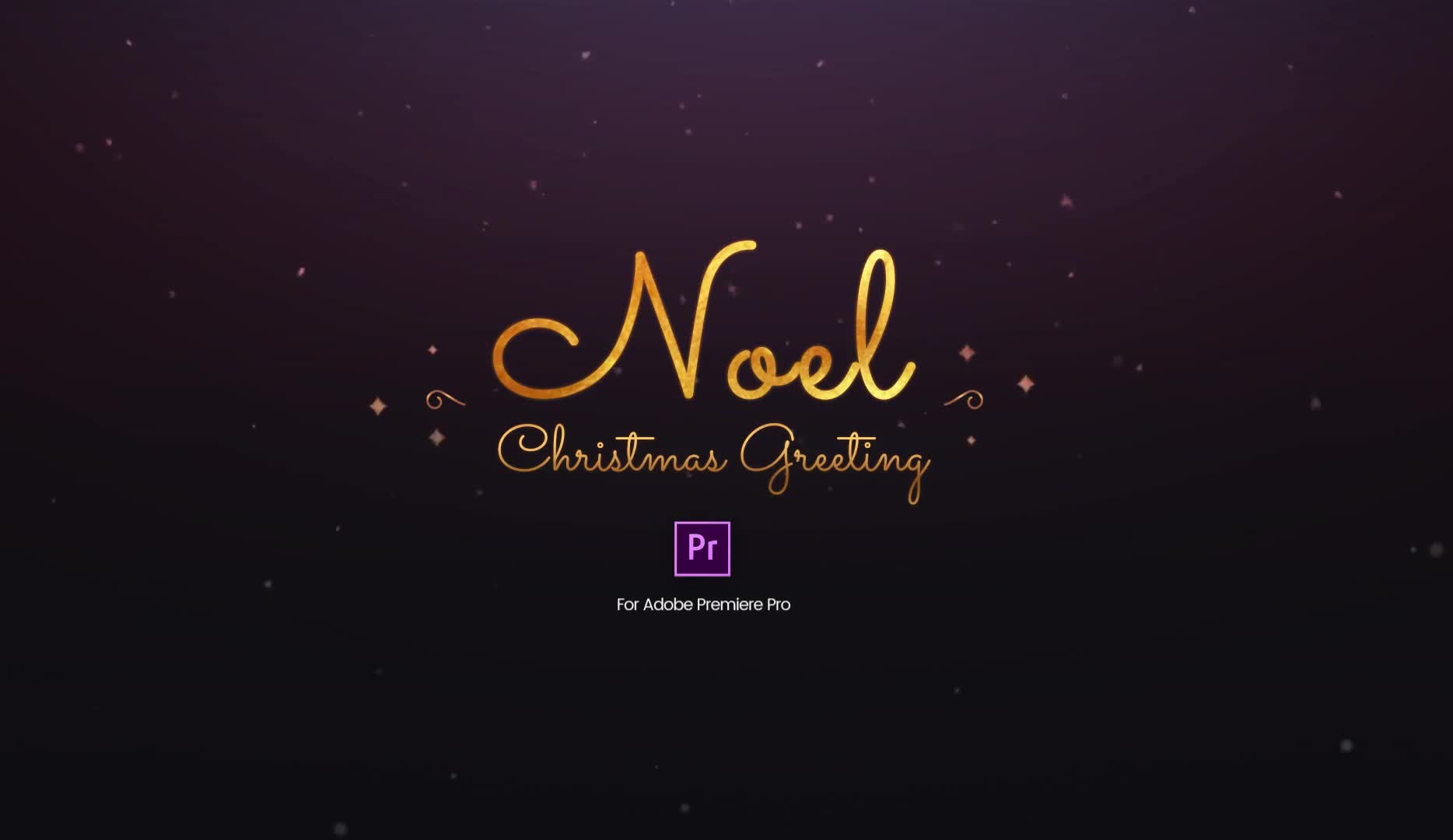 Noel Christmas Greetins for Premiere Pro Videohive 23012292 Premiere Pro Image 1