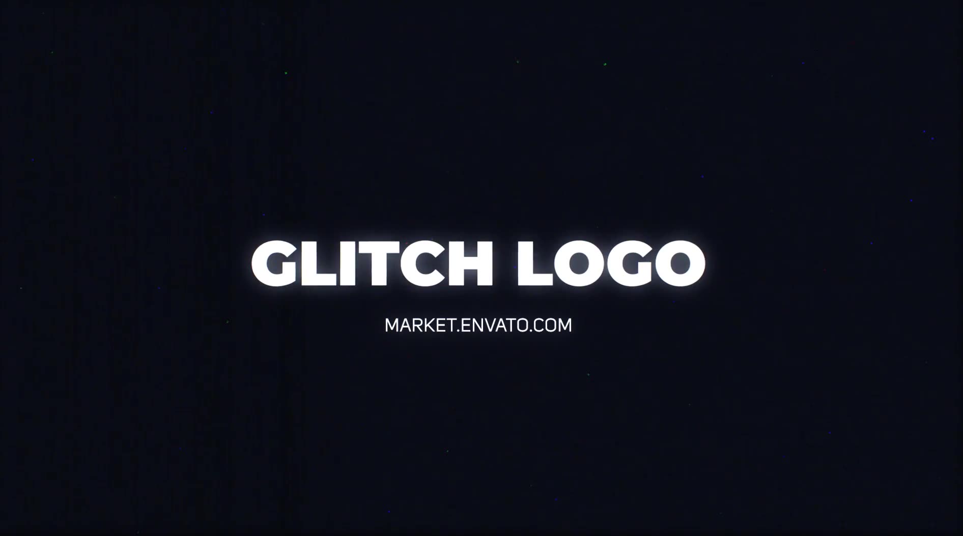 Noise Glitch Logo Mogrt Videohive 26404711 Premiere Pro Image 5