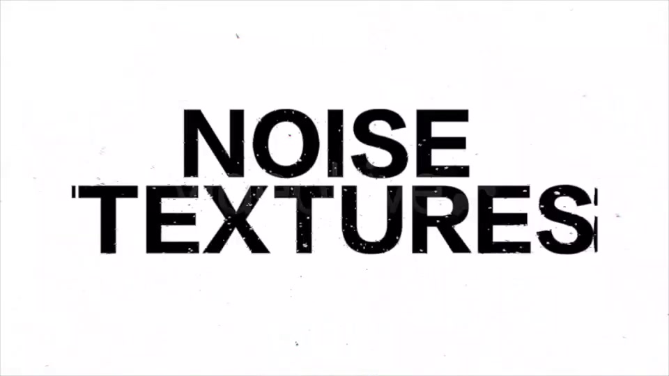 Noise Textures Videohive 19411280 Motion Graphics Image 12