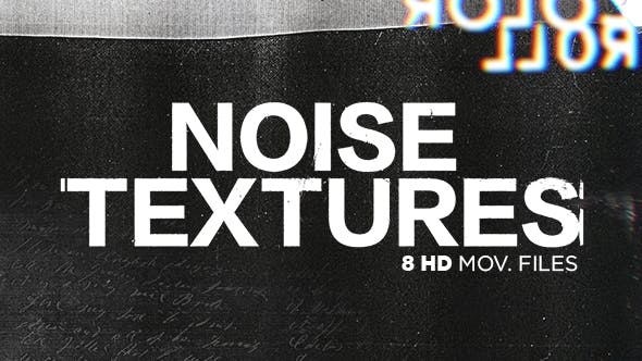 Noise Textures - 19411280 Videohive Download