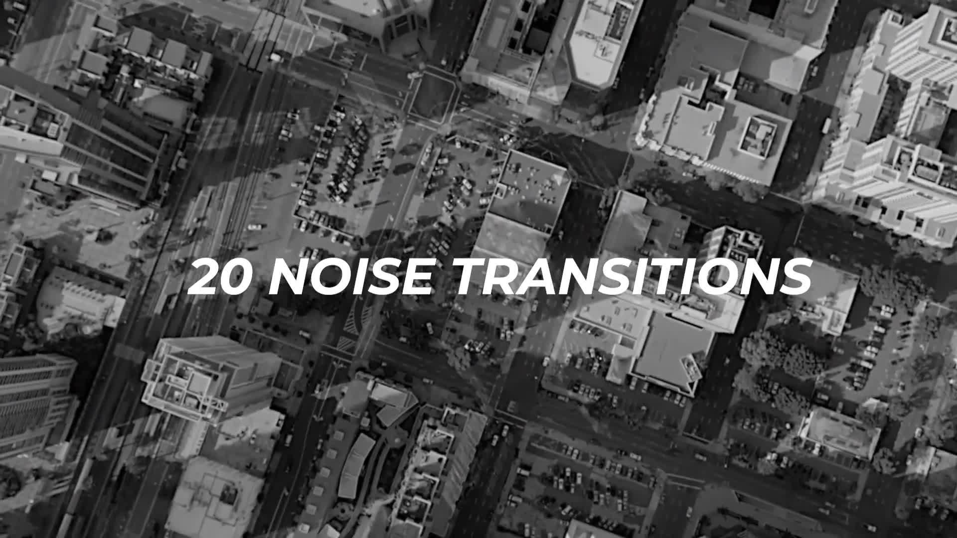 Noise Transitions Videohive 33258019 Premiere Pro Image 1