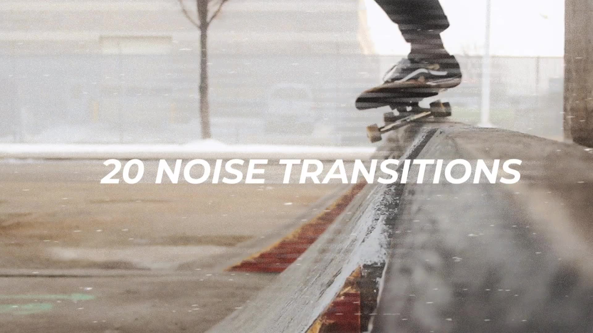 Noise Transitions Videohive 33258019 Premiere Pro Image 3