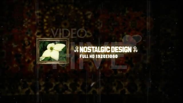 Nostalgic Design - Download Videohive 38413