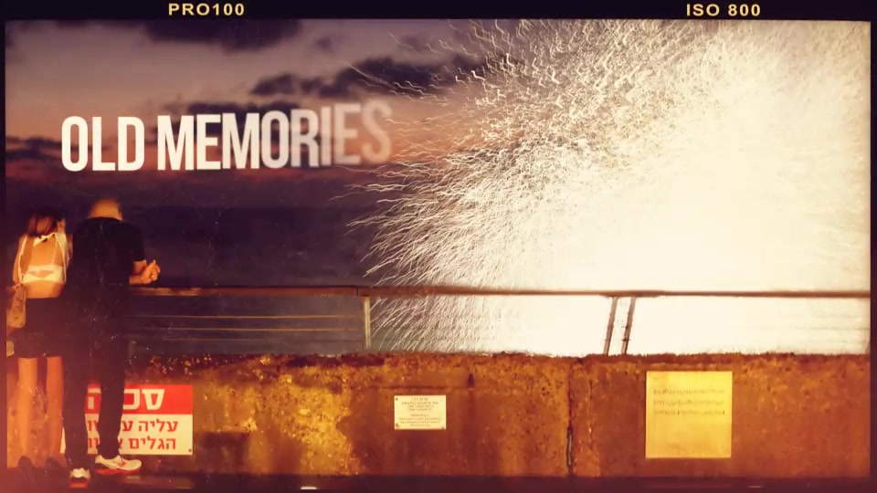 Nostalgic Memoirs Slideshow Videohive 13194571 After Effects Image 7
