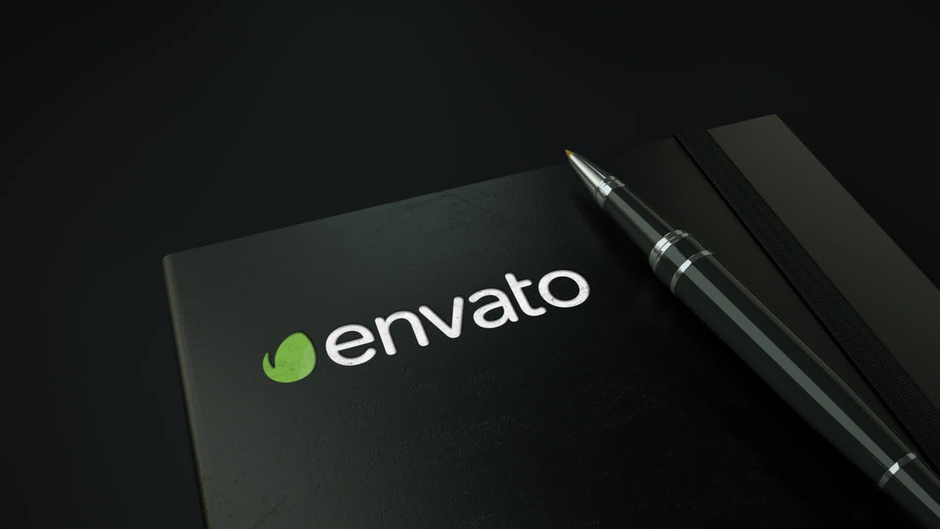 Notebook Logo Intro Videohive 32934627 After Effects Image 10