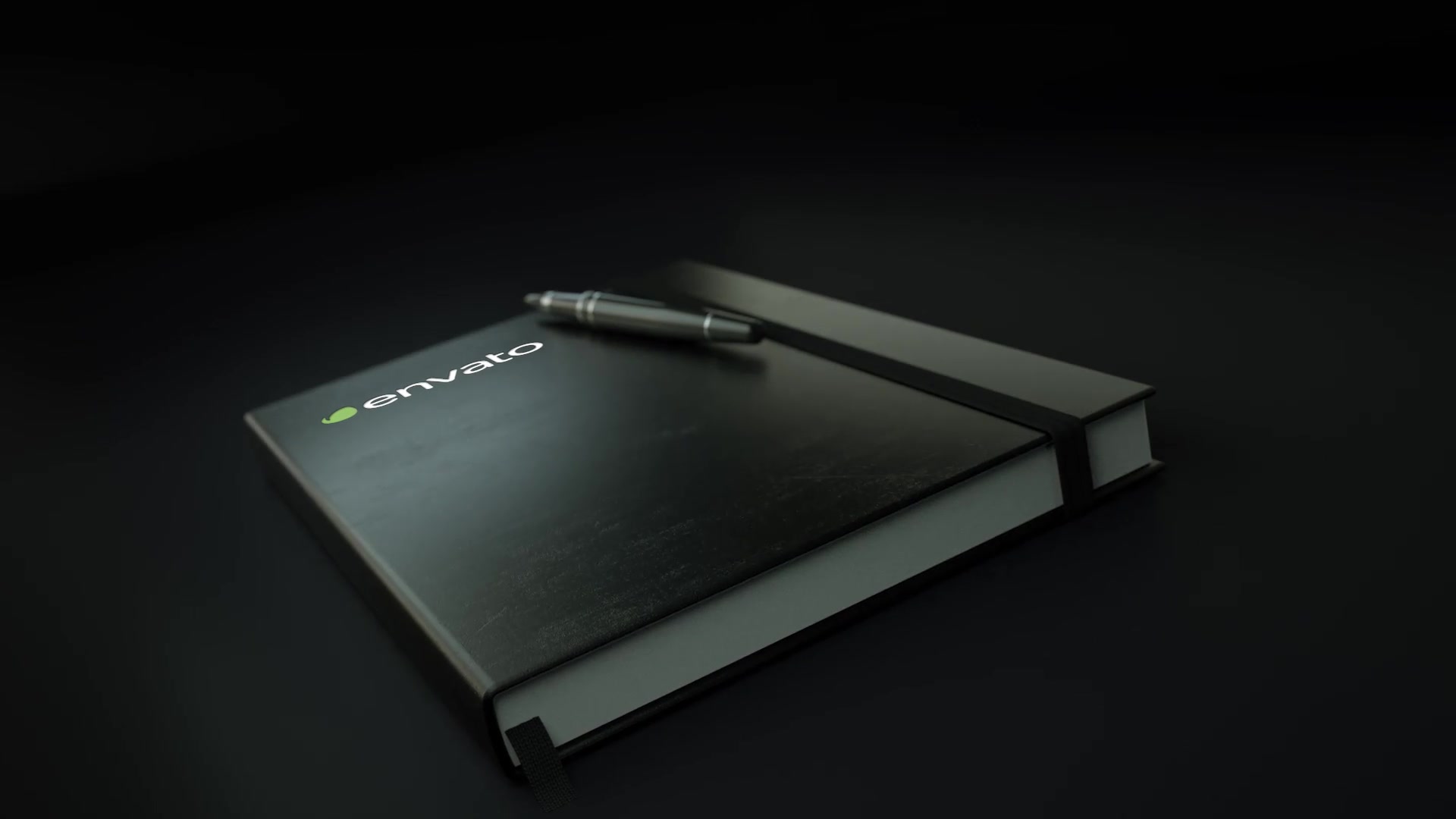 Notebook Logo Intro Videohive 32934627 After Effects Image 4
