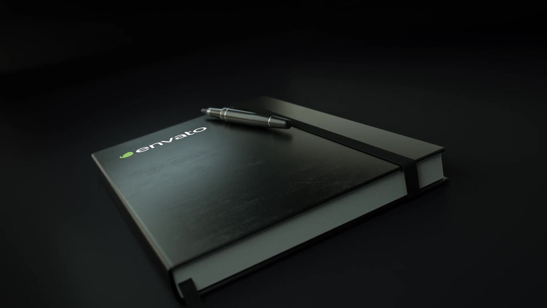 Notebook Logo Intro Videohive 32934627 After Effects Image 5