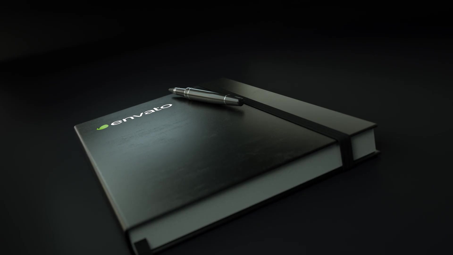 Notebook Logo Intro Videohive 32934627 After Effects Image 6