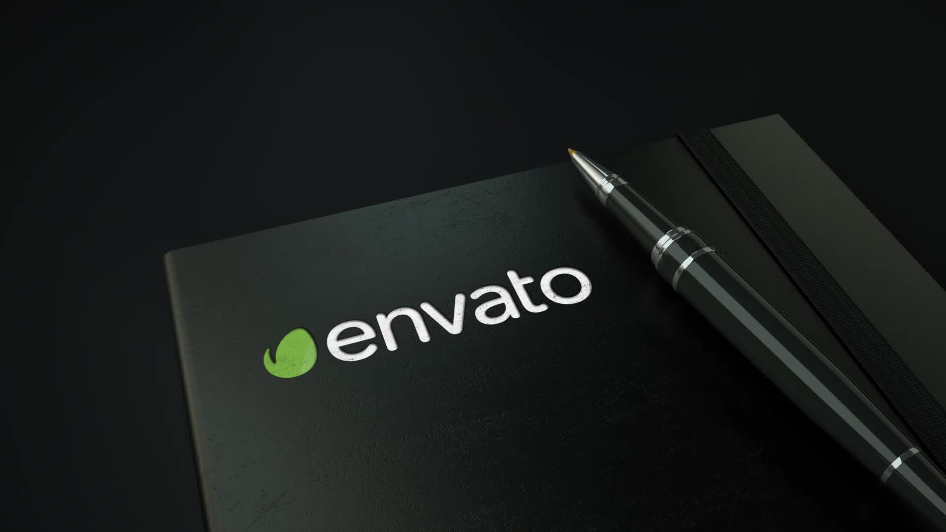 Notebook Logo Intro Videohive 32934627 After Effects Image 9