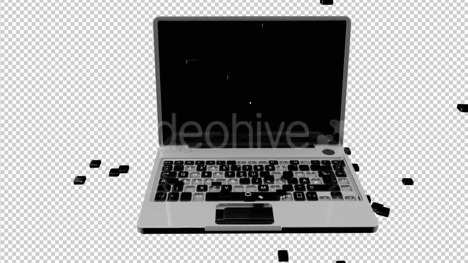 Notebook Transforming - Download Videohive 19316571