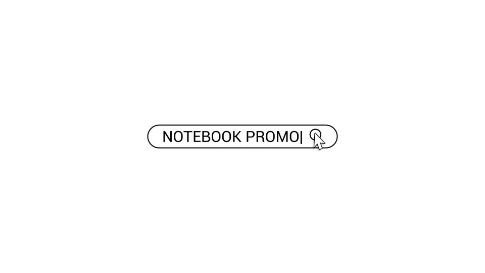 Notebook Web Promo V2 - Download Videohive 22802822