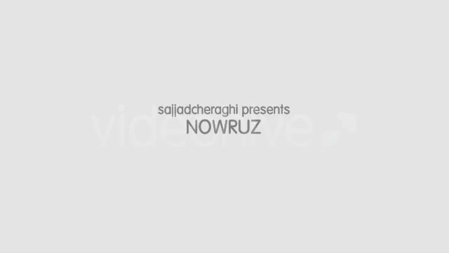Nowruz - Download Videohive 4301590