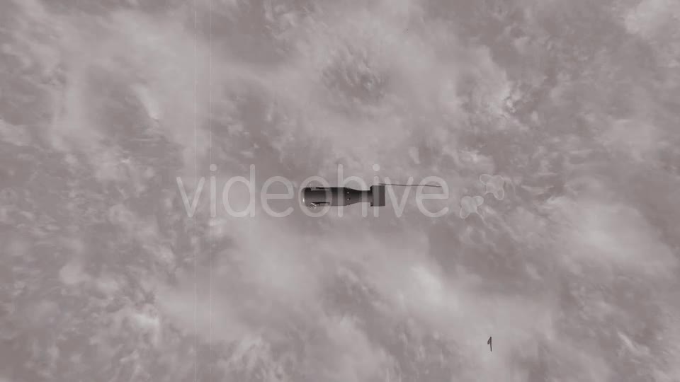 Nuclear Bomb Old Film - Download Videohive 17850404