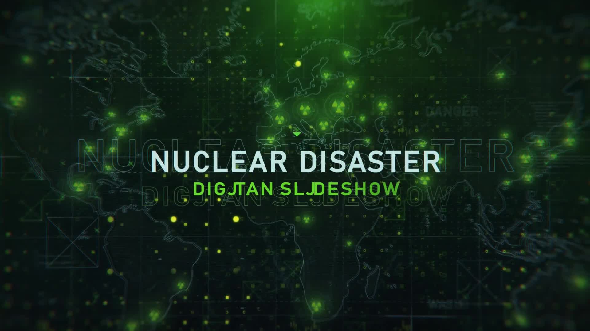 Nuclear Disaster Slideshow Videohive 31704861 After Effects Image 1