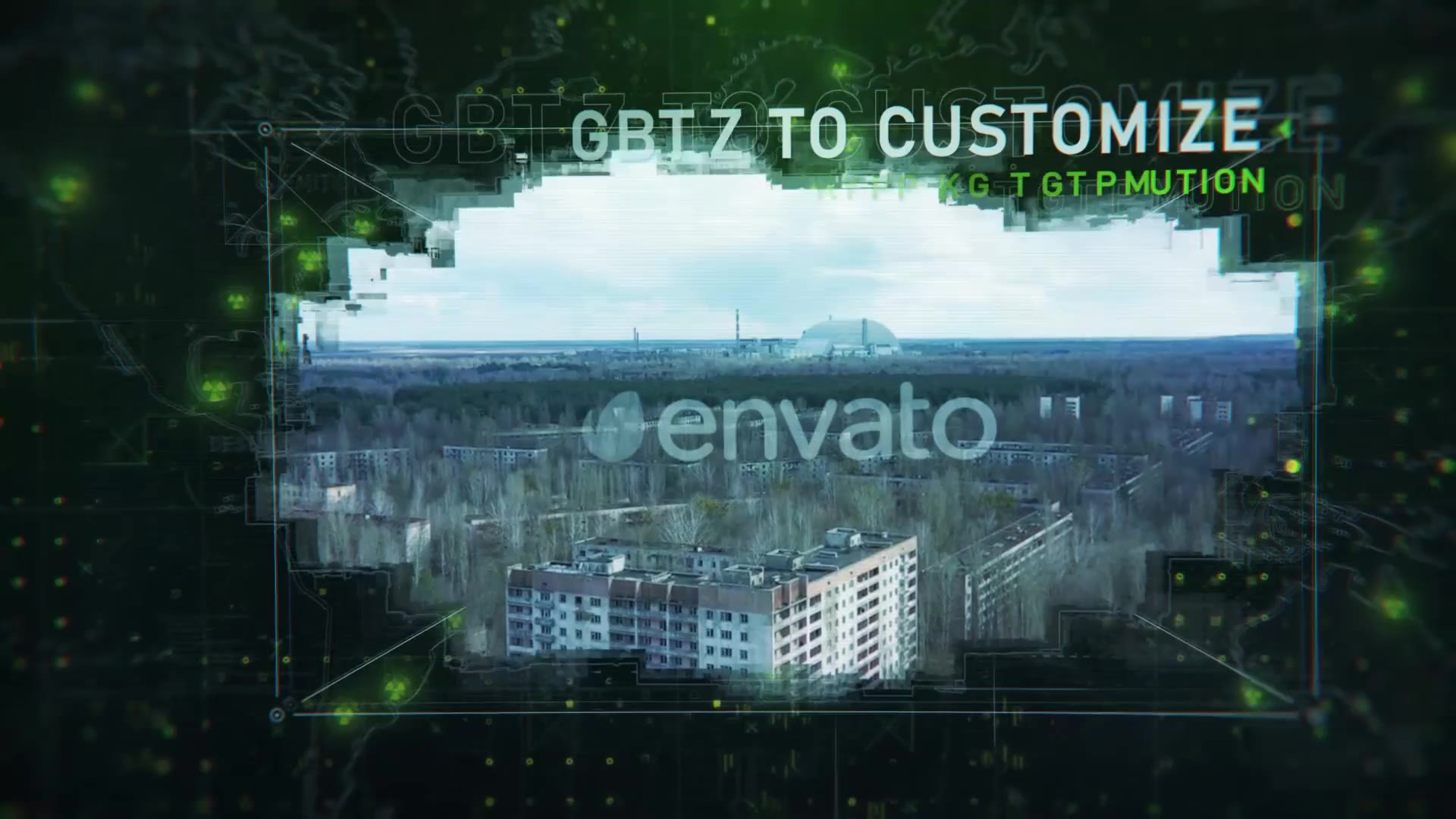 Nuclear Disaster Slideshow Videohive 31704861 After Effects Image 3