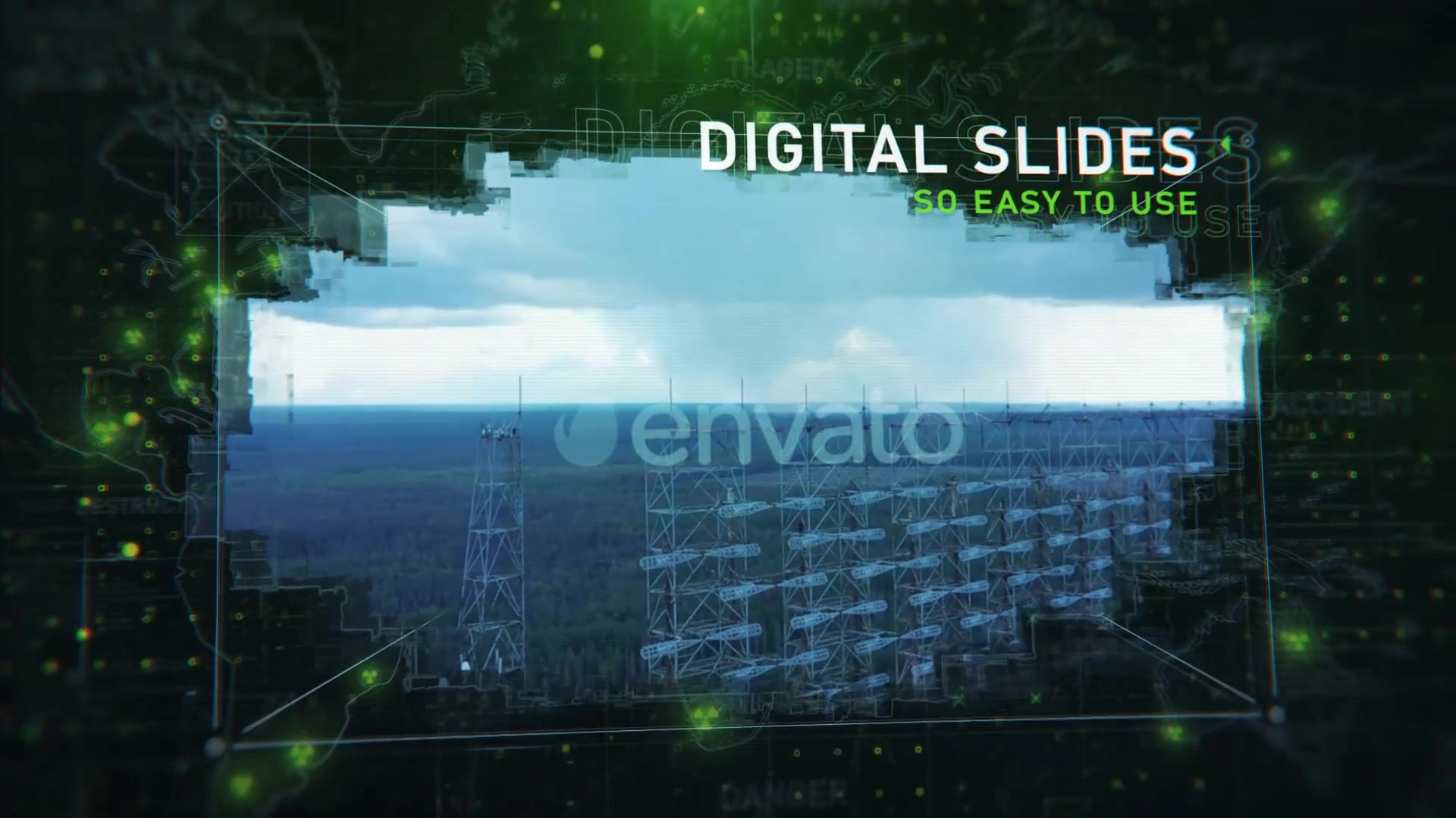 Nuclear Disaster Slideshow Videohive 31704861 After Effects Image 8