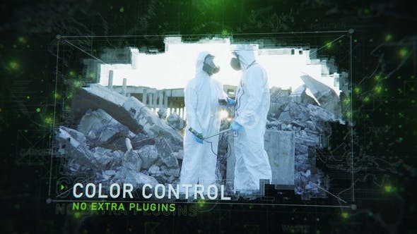 Nuclear Disaster Slideshow - 31704861 Download Videohive