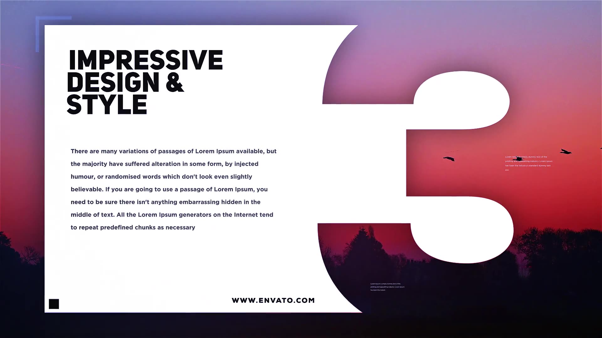Numbers Slideshow for Premiere Pro Videohive 33745589 Premiere Pro Image 3