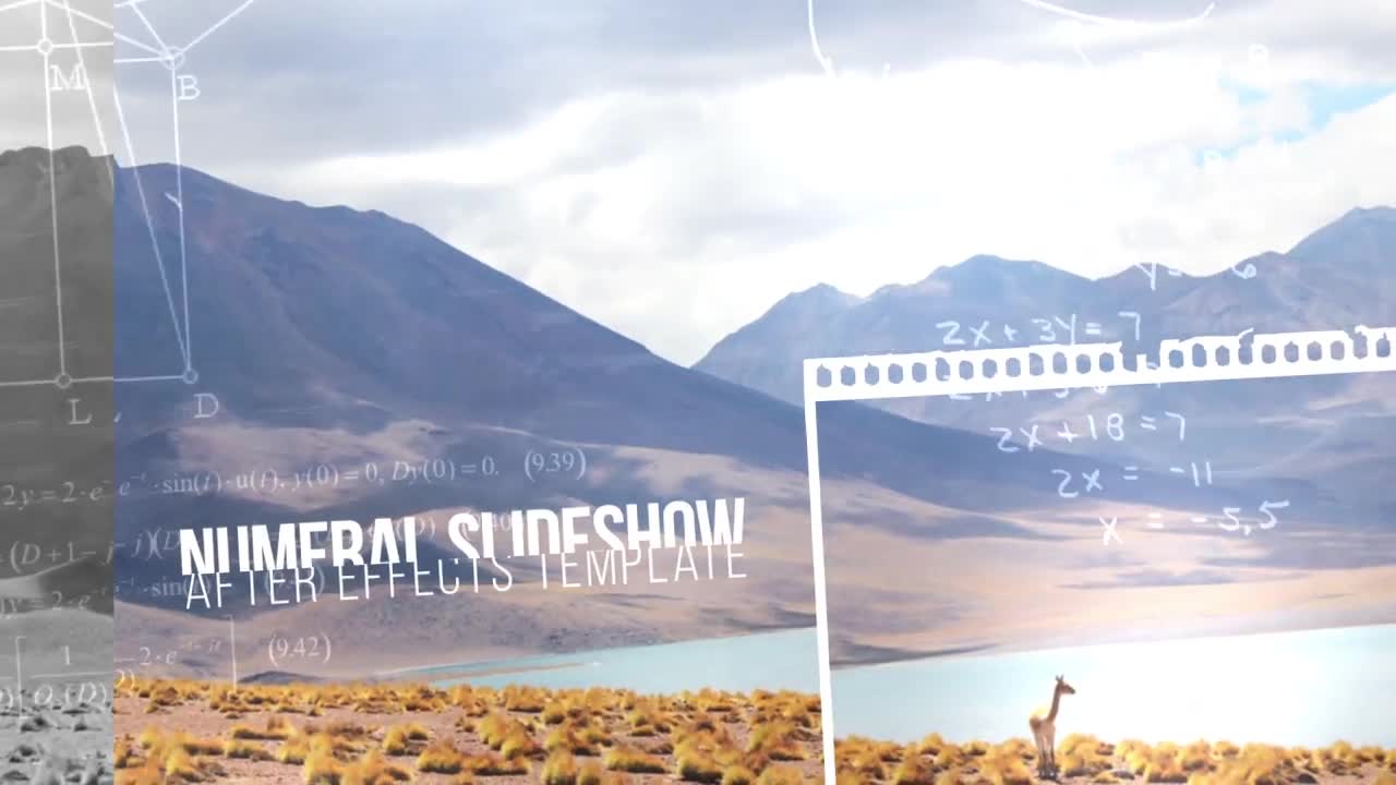 Numeral Slideshow - Download Videohive 13338158