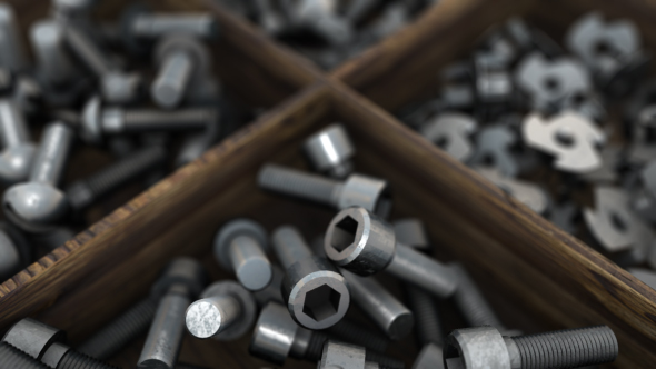 Nuts & Bolts - Download Videohive 21196238