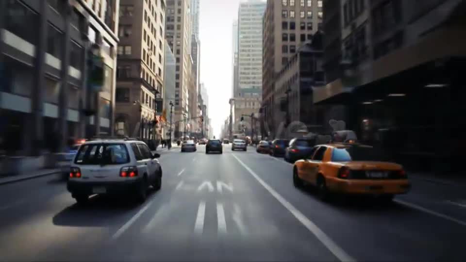 NYC Driving Day Time 2 HD  Videohive 108494 Stock Footage Image 1