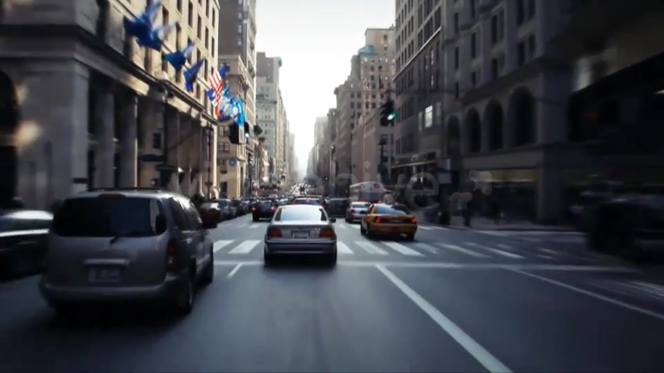 NYC Driving Day Time 2 HD  Videohive 108494 Stock Footage Image 10
