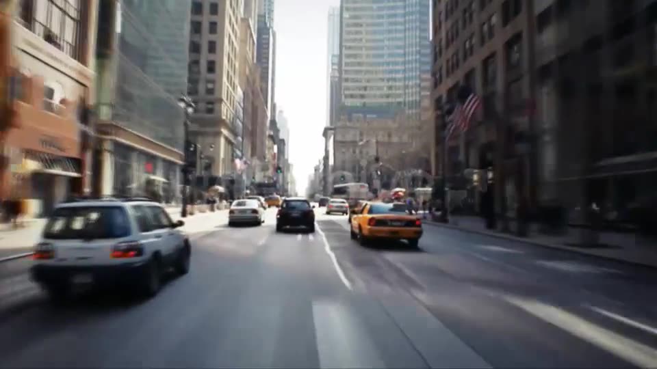 NYC Driving Day Time 2 HD  Videohive 108494 Stock Footage Image 2