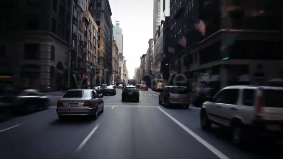 NYC Driving Day Time 2 HD  Videohive 108494 Stock Footage Image 6