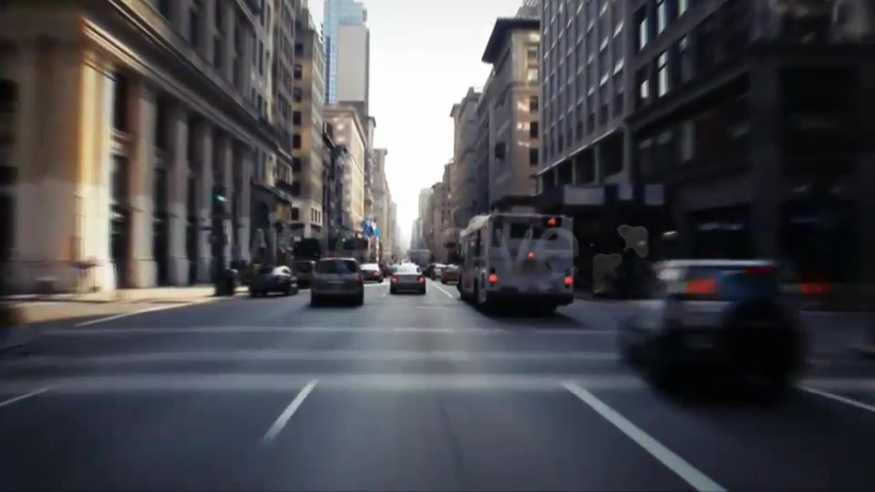 NYC Driving Day Time 2 HD  Videohive 108494 Stock Footage Image 8