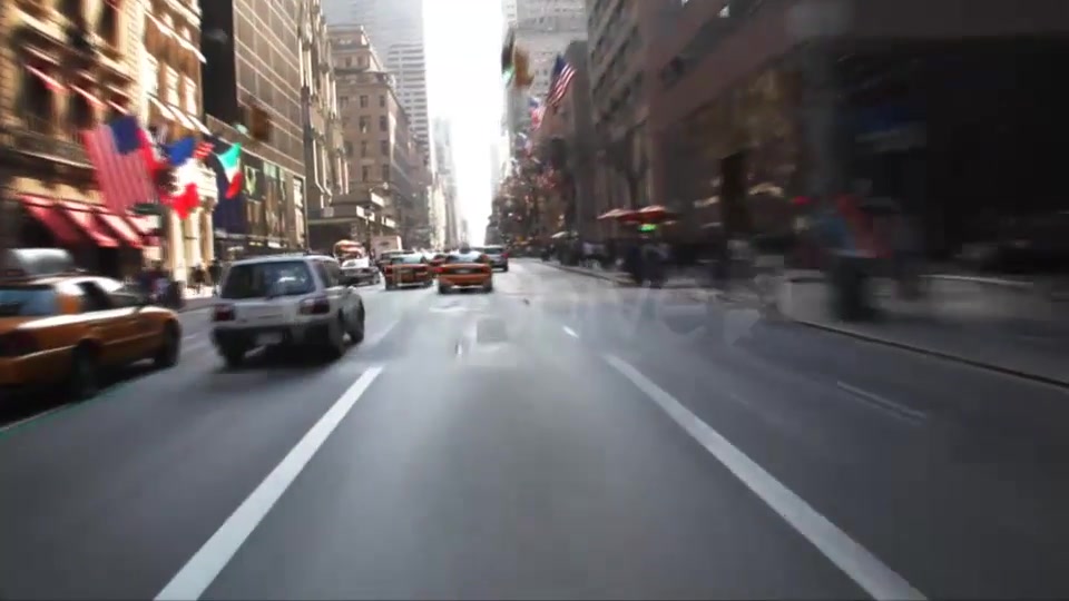 NYC Driving day time  Videohive 94296 Stock Footage Image 11