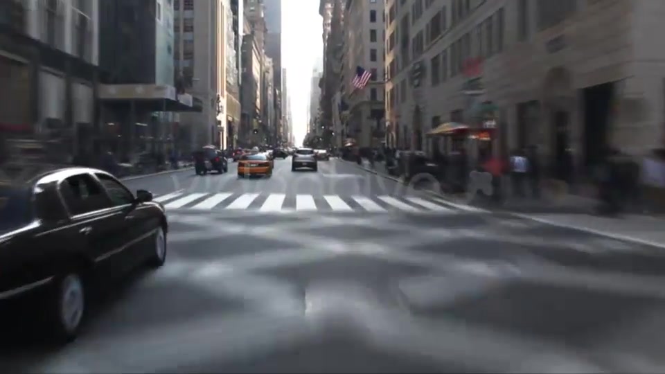 NYC Driving day time  Videohive 94296 Stock Footage Image 3