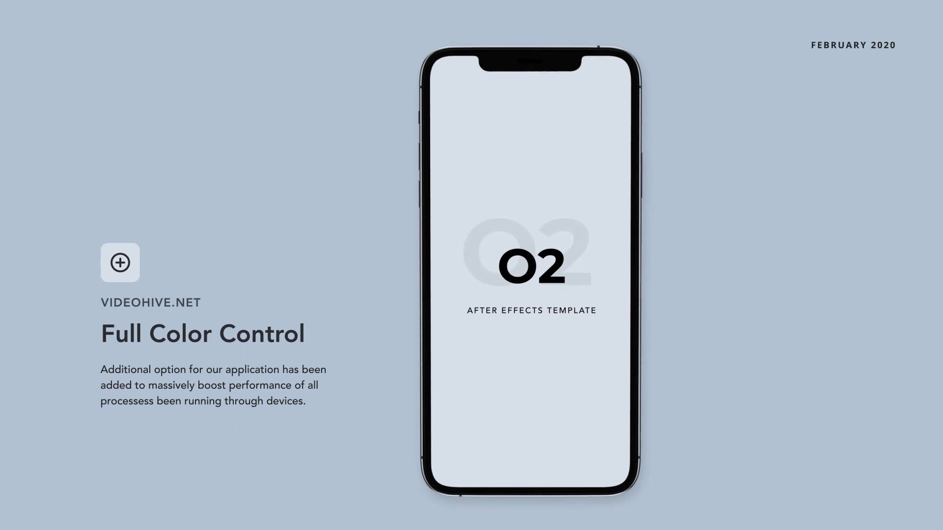 O2 App promo Videohive 26690707 After Effects Image 3