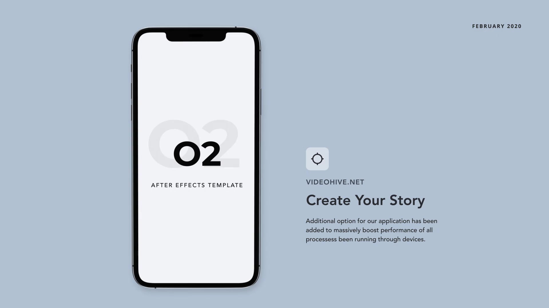O2 App promo Videohive 26690707 After Effects Image 4