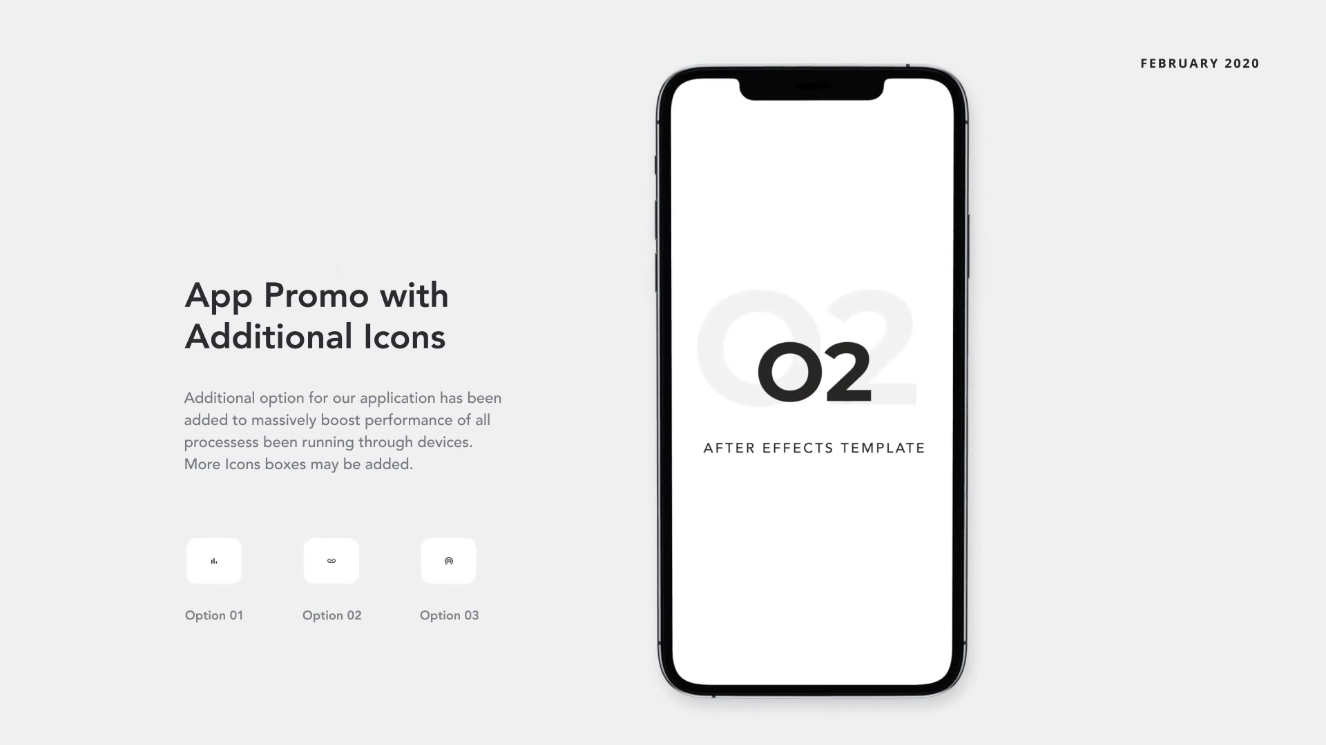 O2 App promo Videohive 26690707 After Effects Image 6
