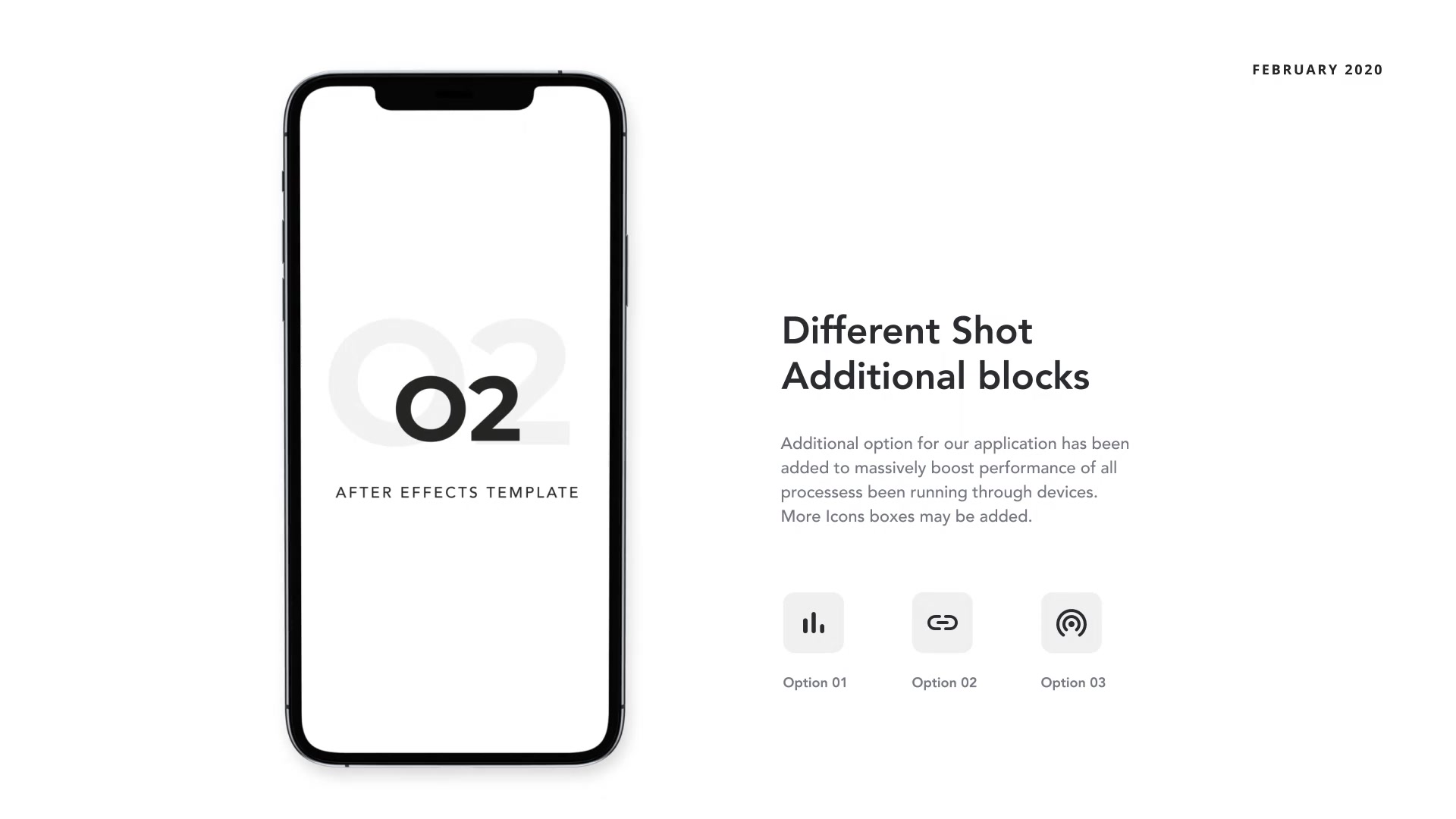 O2 App promo Videohive 26690707 After Effects Image 7