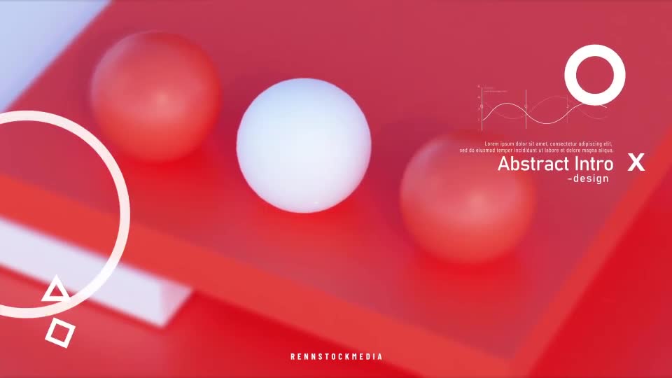 Object Abstract 3d Intro Videohive 37618253 After Effects Image 1