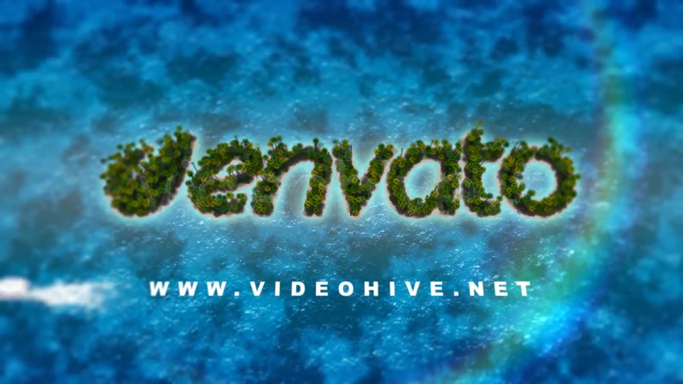 Ocean Island - Download Videohive 1277479