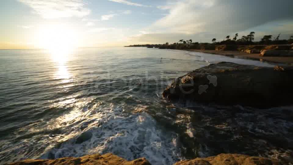 Ocean Jump  Videohive 3744792 Stock Footage Image 10