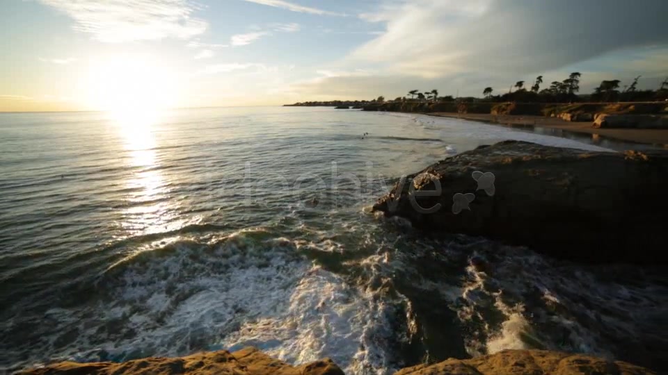Ocean Jump  Videohive 3744792 Stock Footage Image 6