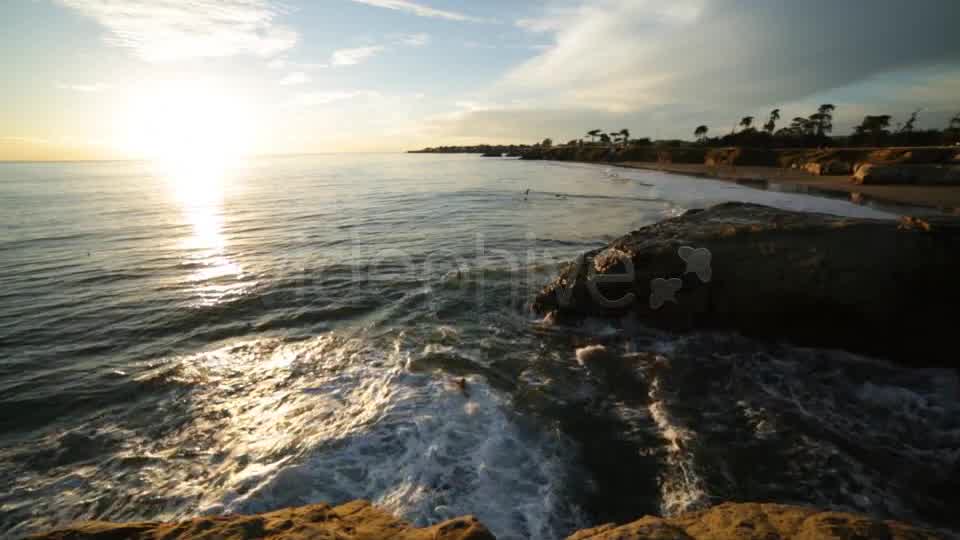 Ocean Jump  Videohive 3744792 Stock Footage Image 9