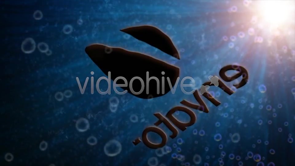 Ocean Logo - Download Videohive 3476795