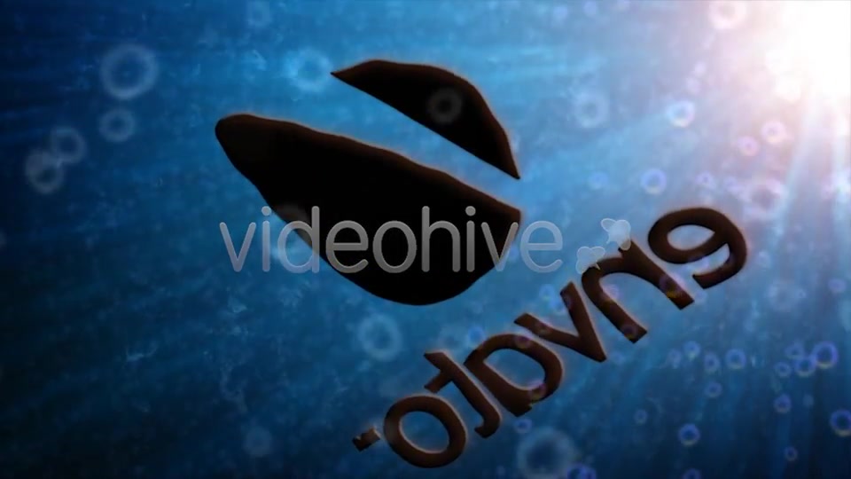 Ocean Logo - Download Videohive 3476795