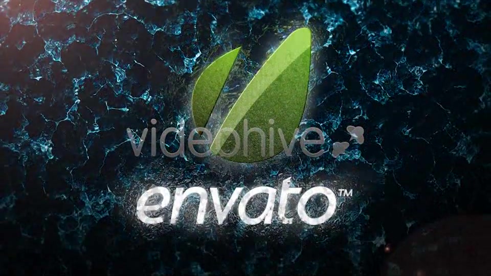 Ocean Logo - Download Videohive 3476795